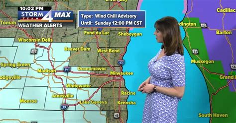 Fox six weather - FOX6 News Milwaukee. MILWAUKEE - The National Weather Service (NWS) is collecting snowfall data from the Friday, March 22 spring storm that impacted …
